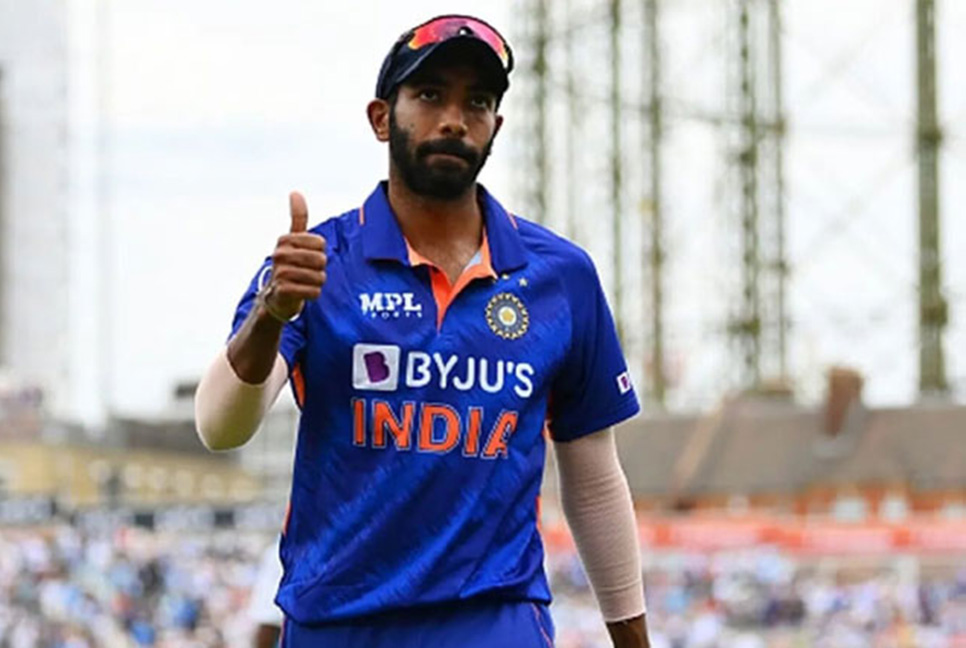 আইসিসির জুন মাসের সেরা ক্রিকেটার বুমরাহ