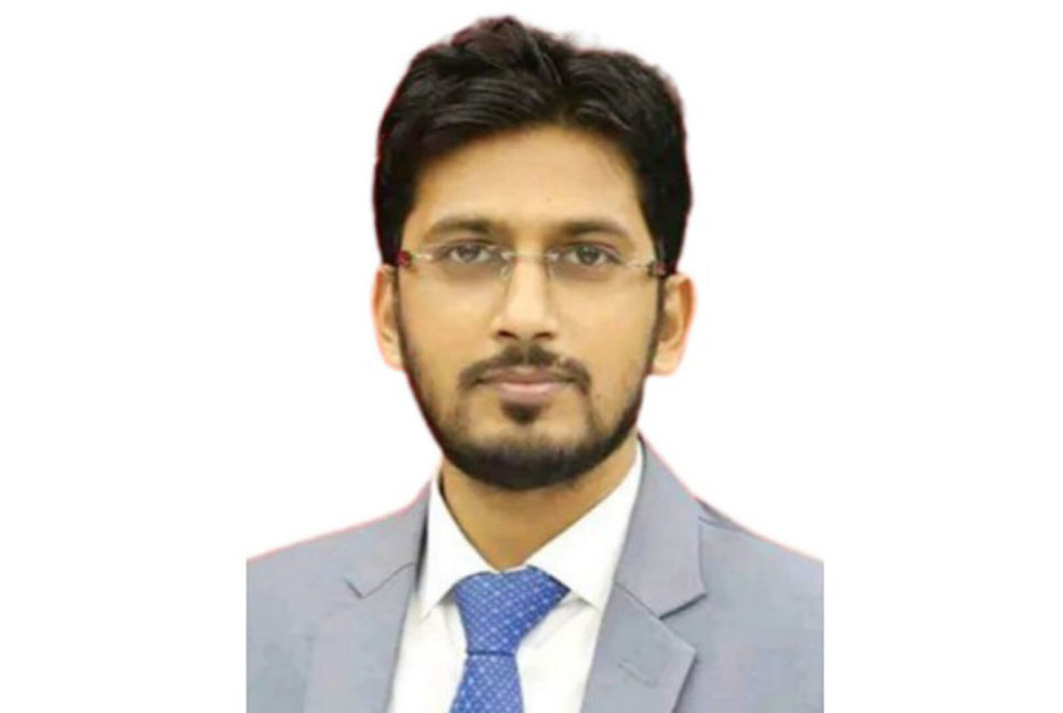 কুলাউড়ায় যোগ দিলেন নতুন এসিল্যান্ড জহুরুল হোসেন