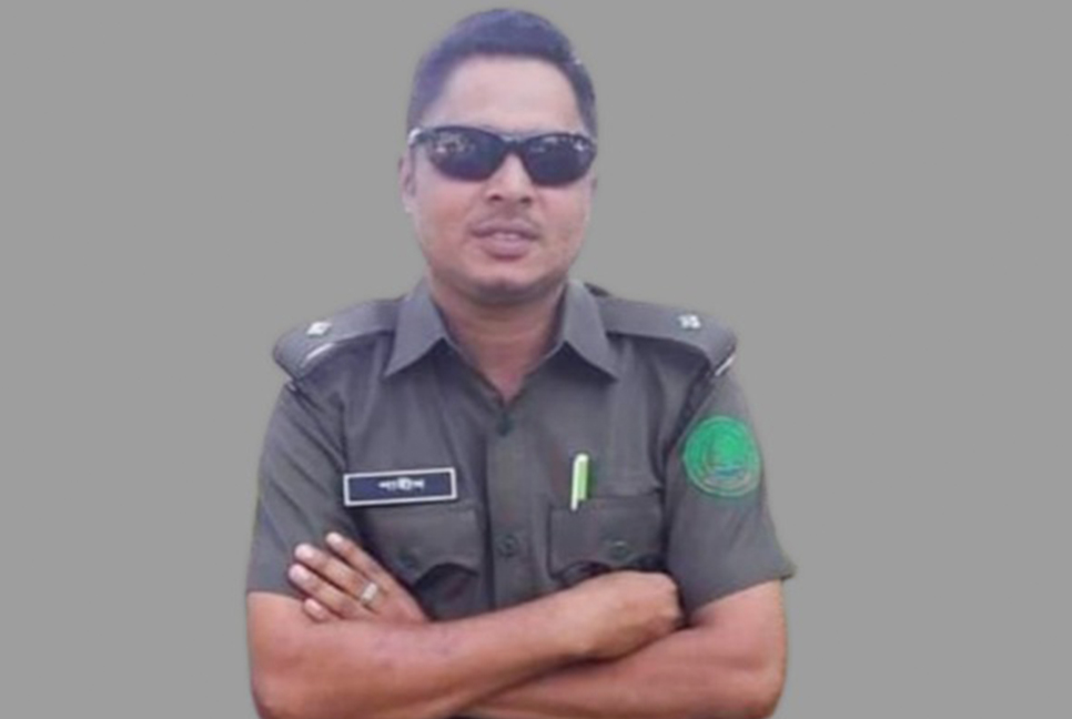 কুলাউড়ায় মোটরসাইকেল দুর্ঘটনায় ফরেস্ট গার্ড নিহত