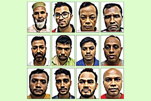 চাকরির প্রশ্নফাঁসে তোলপাড়