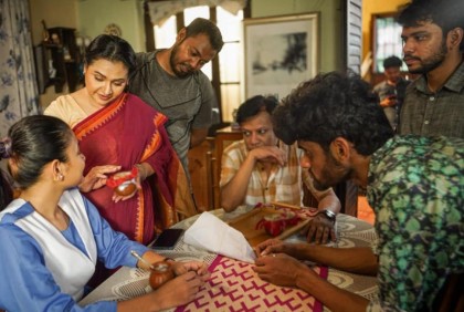 ইমন খানের নির্দেশনায় নতুন বিজ্ঞাপনে দিনার-বিজরী