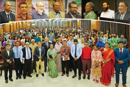 সামার সেমিস্টারের শিক্ষার্থীদের স্বাগত জানাল সাউথইস্ট ইউনিভার্সিটি