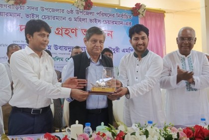 জনগণের কল্যাণে যেন উপজেলা পরিষদের টাকা খরচ হয় : গণপূর্ত মন্ত্রী

