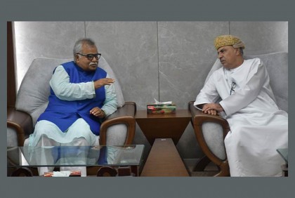 ওমানে ১২ ক্যাটাগরিতে শ্রমবাজার উন্মুক্ত: প্রতিমন্ত্রী

