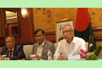 বাংলাদেশ-চীন বেসরকারি বাণিজ্যিক খাতে ১৬ সমঝোতা স্মারক সই : পররাষ্ট্রমন্ত্রী