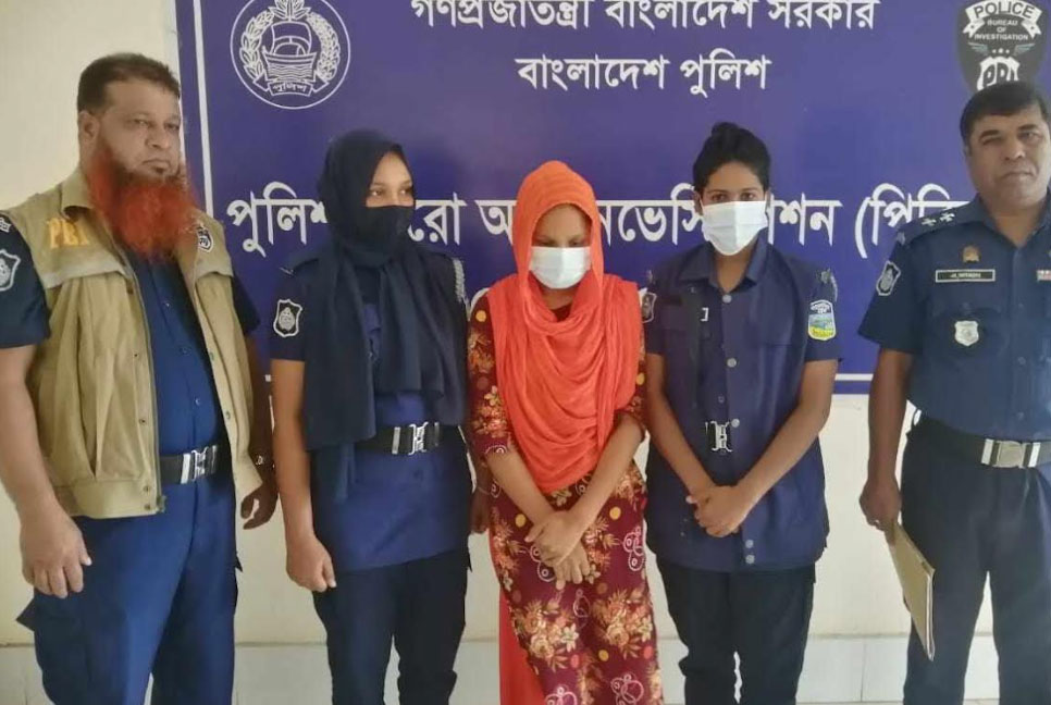  নেত্রকোনায় জামাইকে মিথ্যা মামলায় ফাঁসাতে গিয়ে আসামি হলেন শ্বশুর

