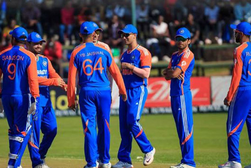 টানা দুই জয়ে সিরিজে এগিয়ে ভারত