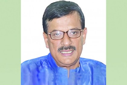 চিকিৎসার জন্য যুক্তরাষ্ট্রে গেলেন জয়নুল আবদিন ফারুক

