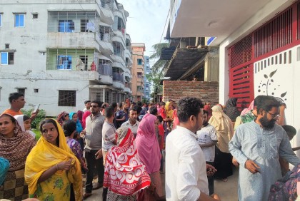 মাদারীপুরে দুই শিশুকে হত্যার অভিযোগ, মা আটক 

