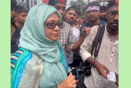 ‘মুক্তিযোদ্ধাদের সম্মান দেখানোর’ কথা বলে হেনস্তার শিকার চিকিৎসক