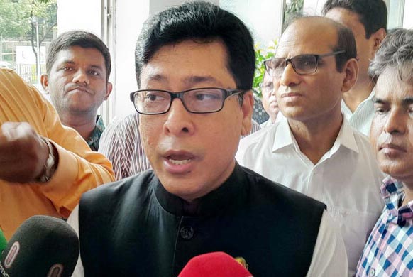 ফাঁস প্রশ্নে নিয়োগ প্রমাণ হলে কর্মকর্তাদের বিরুদ্ধে ব্যবস্থা: জনপ্রশাসনমন্ত্রী