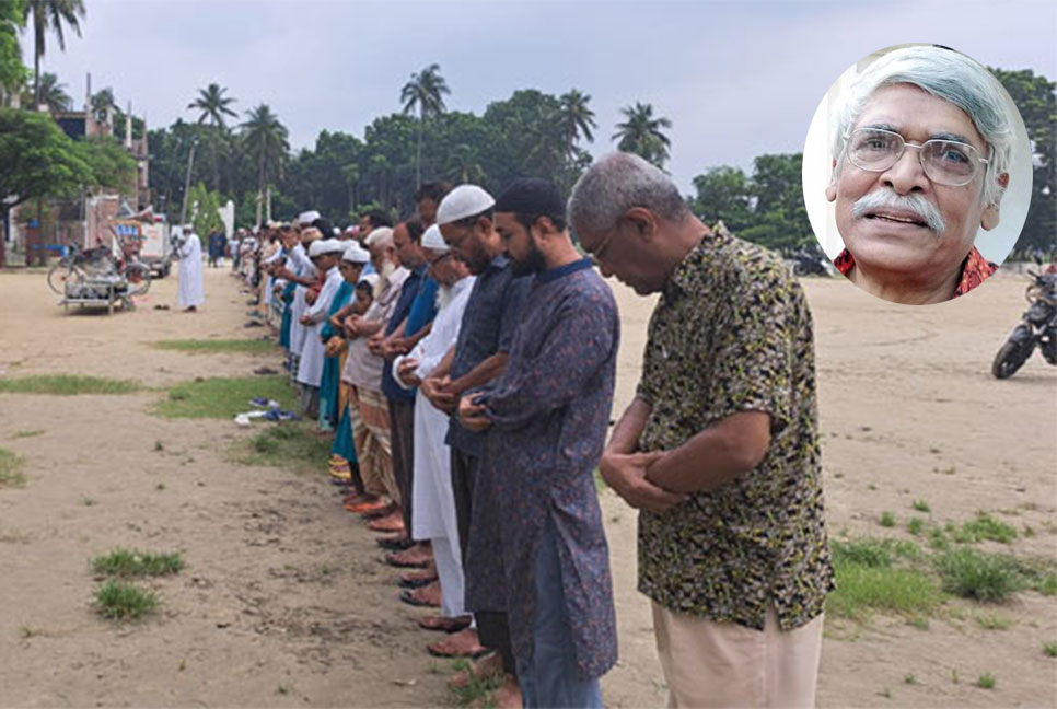 মা-বাবার কবরের পাশে চিরশায়িত কবি মাকিদ হায়দার