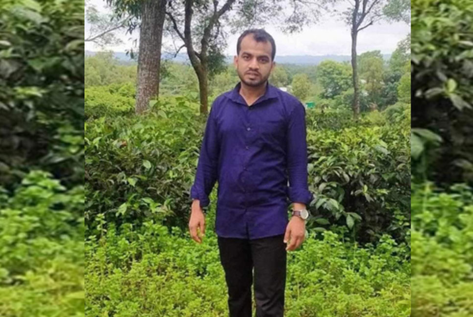 সড়ক দুর্ঘটনায় শিক্ষক নিহত