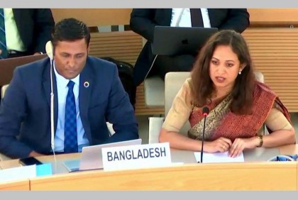 রোহিঙ্গা প্রত্যাবাসন : জাতিসংঘ মানবাধিকার পরিষদে সর্বসম্মত প্রস্তাব পাস

