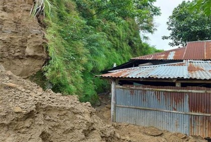 সিলেটে আবারও অতি ভারী বৃষ্টির আভাস, ভূমিধসের শঙ্কা 