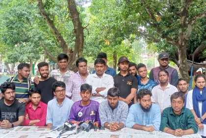 জনসংযোগ বাড়িয়ে ফের কোটা আন্দোলনে নামবে রাবি শিক্ষার্থীরা