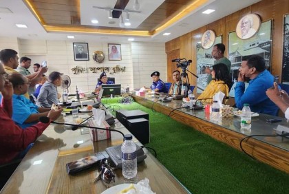 কিশোর কিংবা যুবক কোনো গ্যাং কুষ্টিয়ায় থাকবে না: পুলিশ সুপার  