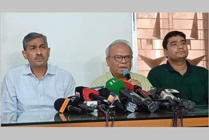 শিক্ষার্থীরা রাজপথে নেমে আসছে, তা কি অন্যায় : রিজভী 

