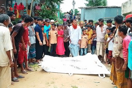 ব্রাহ্মণবাড়িয়ায় মাটি চাপায় দুই শ্রমিক নিহত