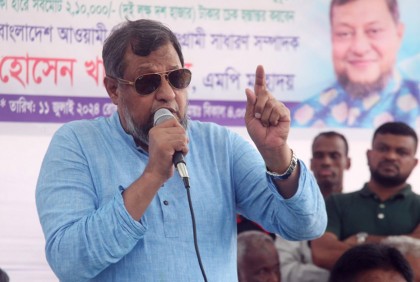 বঙ্গবন্ধুর সোনার বাংলায় কেউ গৃহহীন থাকবে না : নিখিল

