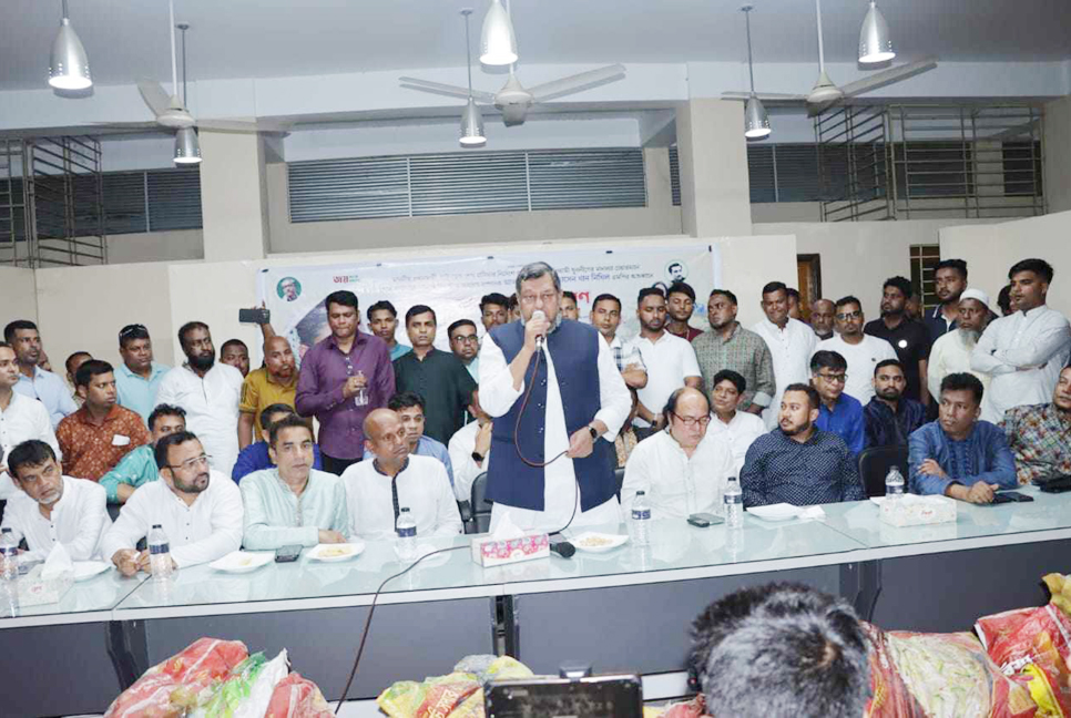 কোটা সংস্কারের নামে সন্তানদের মাঠে নামিয়েছে বিএনপি-জামায়াত : নিখিল