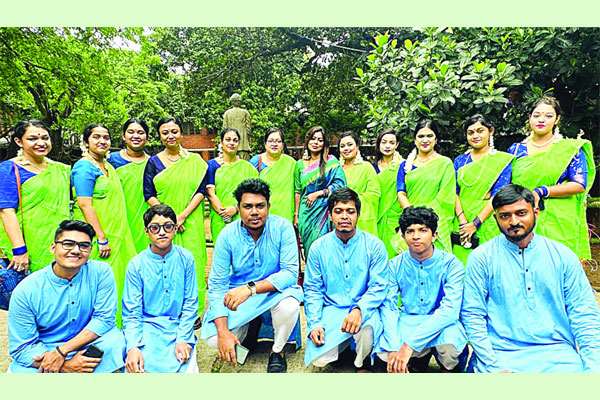 অণিমার সুরবিহারের বর্ষাবন্দনা