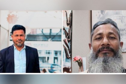  প্রবাসী ছোট ভাইয়ের মরদেহ আনতে গিয়ে বড় ভাইয়ের মৃত্যু