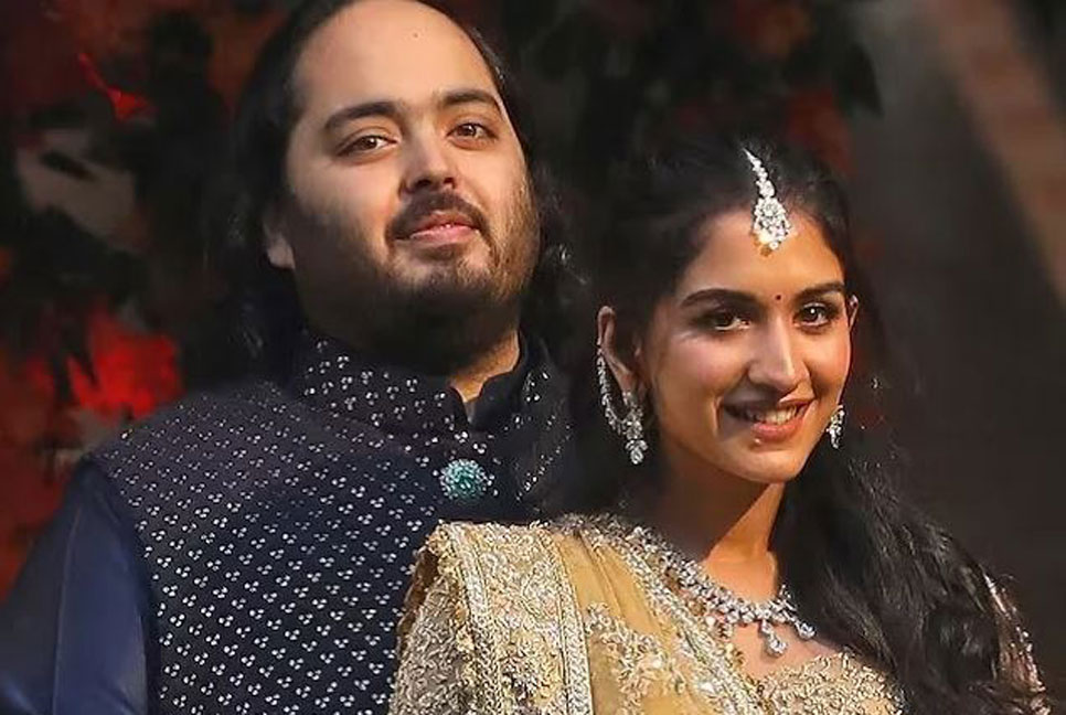 অনন্ত-রাধিকার বিয়েতে কারা কারা হাজির?