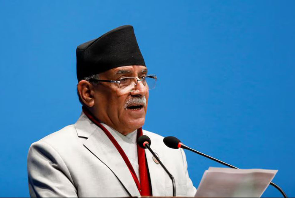 নতুন জোট সরকার হচ্ছে নেপালে