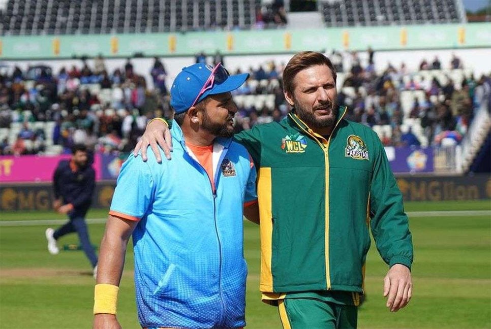ফাইনালে মুখোমুখি ভারত-পাকিস্তান, ফিরবে কি ২০০৭ বিশ্বকাপের স্মৃতি?