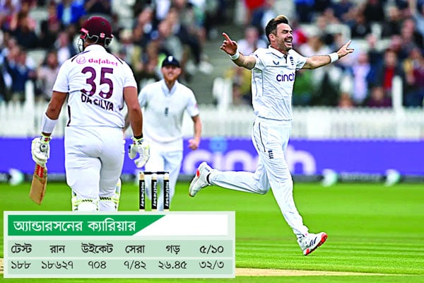 কিংবদন্তির রাজসিক বিদায়