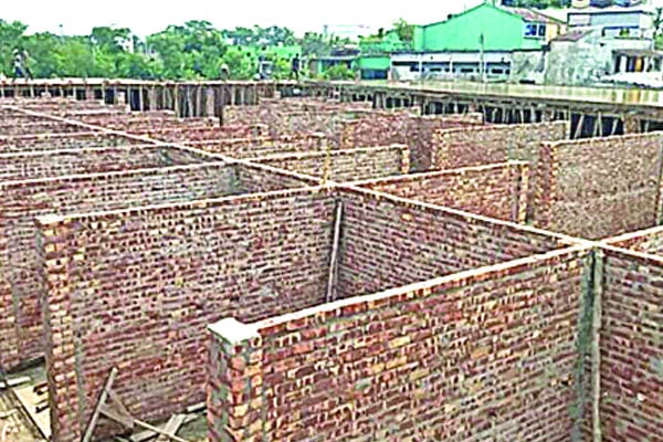 পরিত্যক্ত ময়লার ভাগাড় থেকে সুপার মার্কেট