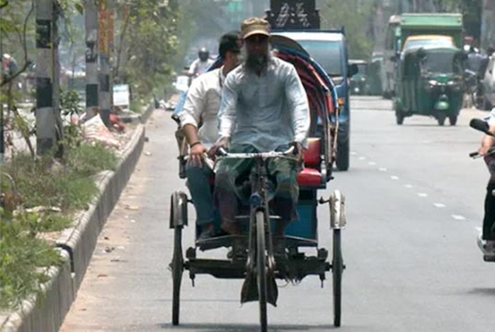 মূল সড়কে চলবে না ব্যাটারিচালিত রিকশা