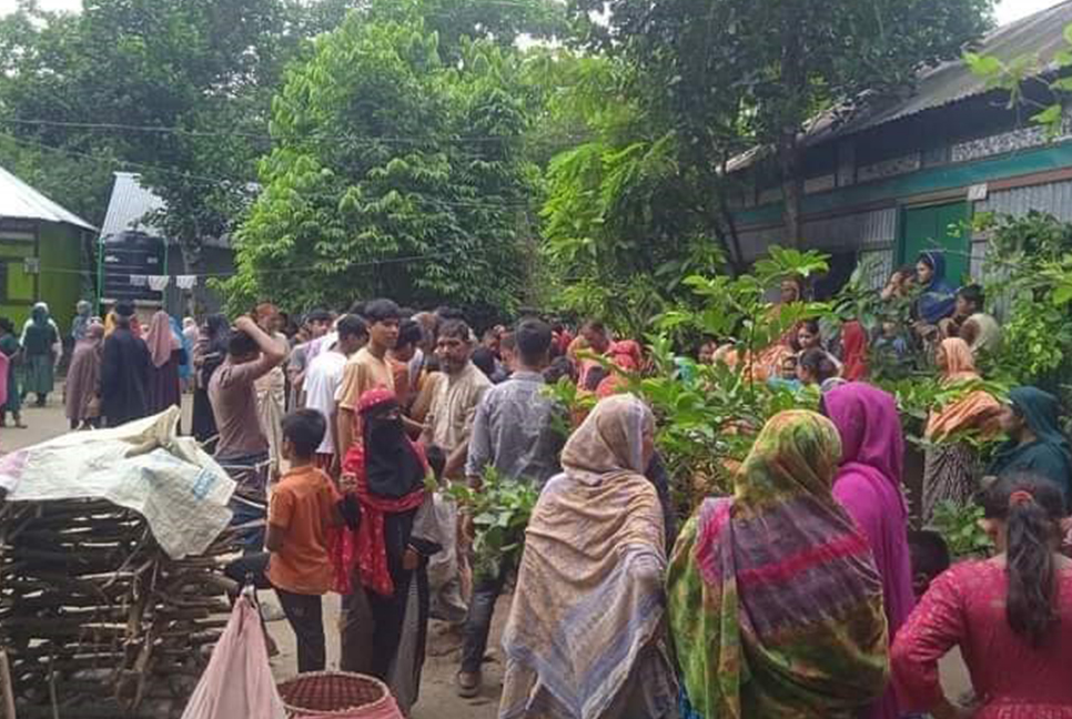 সৎ মায়ের হাতে গেল শিশুর প্রাণ! 