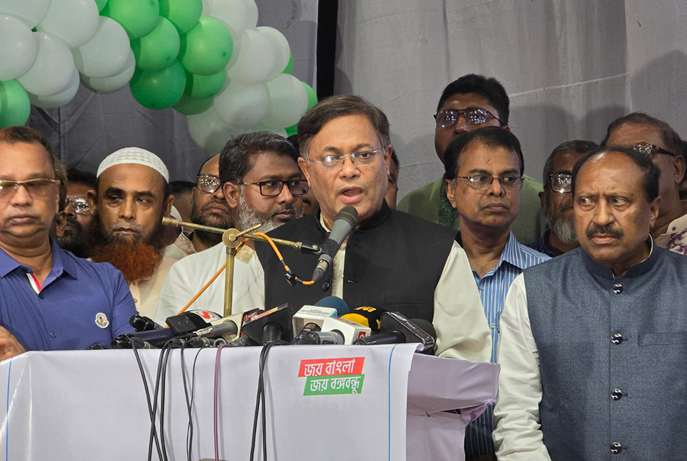 কোমলমতি শিক্ষার্থীদের বিভ্রান্ত করবেন না, কোটা সমাধান আদালতের মাধ্যমেই : পররাষ্ট্রমন্ত্রী

