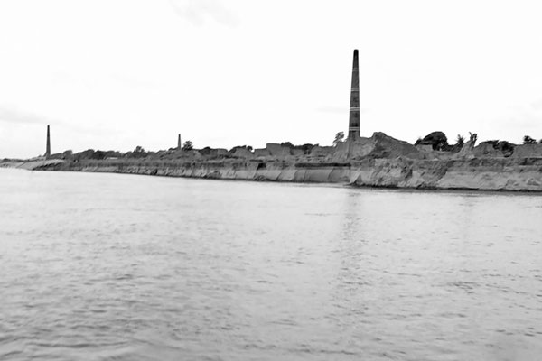 পদ্মা-গড়াইয়ে তীব্র ভাঙন