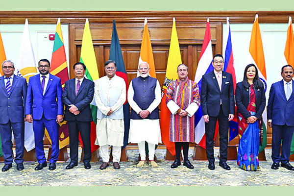 মোদির সঙ্গে পররাষ্ট্রমন্ত্রীর সাক্ষাৎ