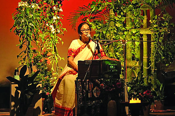 ছায়ানটে সুরের মূর্ছনা