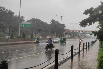 যে কারণে বাড়ছে বৃষ্টি 