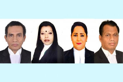 সাউথ এশিয়ান ল' ইয়ার্স ফোরামের স্ট্যান্ডিং কমিটি পুনর্গঠন