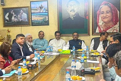 পেনশন স্কিম নিয়ে ভুল বোঝাবুঝি দূর হয়েছে : ওবায়দুল কাদের
