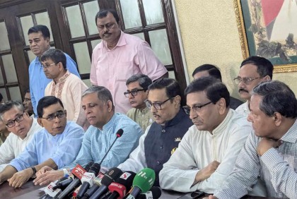কোটা নিয়ে আইন তার নিজস্ব গতিতে চলবে : ওবায়দুল কাদের