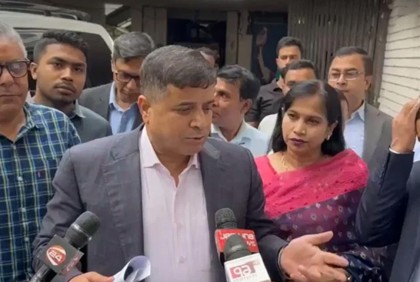 ওবায়দুল কাদেরের সঙ্গে সন্তোষজনক বৈঠক হয়েছে : ঢাবি শিক্ষক সমিতি

