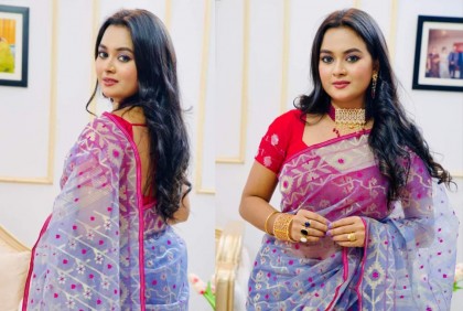 বৈশাখীর 'সকালের গানে' গাইবেন হিমাদ্রিতা পর্ণা

