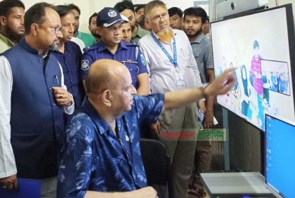চিকিৎসকের সংকট রয়েছে, তাই সারাদেশ ঘুরছি: স্বাস্থ্যমন্ত্রী