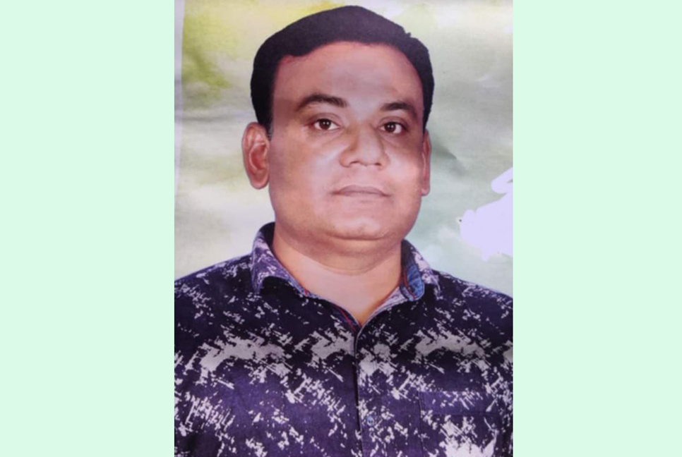 বিল থেকে নিখোঁজ সাবেক কাউন্সিলরের ভাসমান মরদেহ উদ্ধার