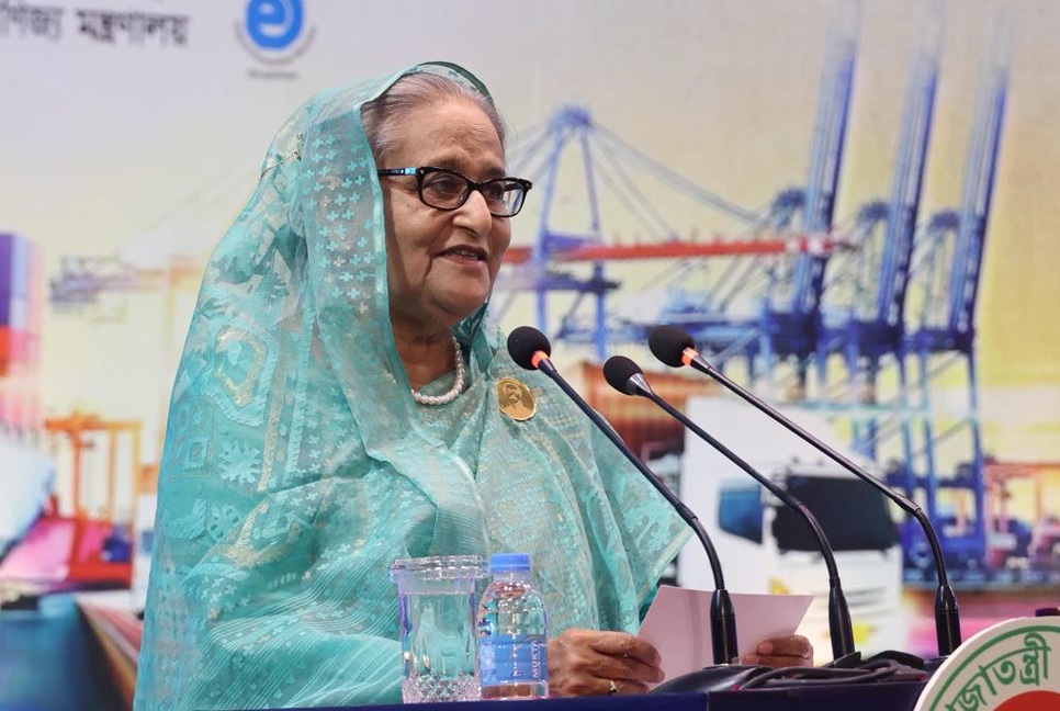 আমাদের অর্থনীতি এখন যথেষ্ট শক্তিশালী : প্রধানমন্ত্রী

