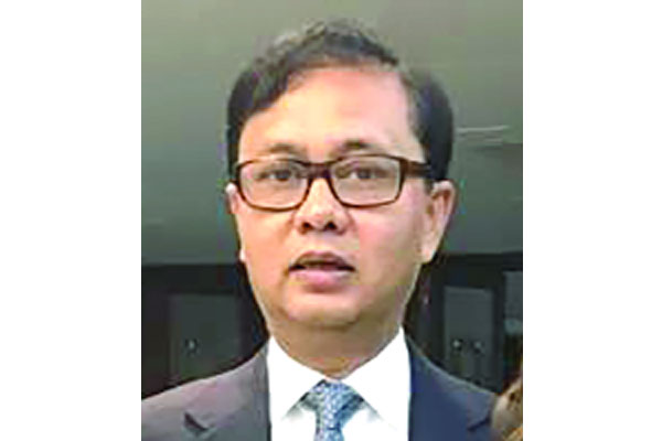 পরশুরামে বিনামূল্যে ফ্রিল্যান্সিং প্রশিক্ষণ উদ্বোধন করলেন আলাউদ্দিন নাসিম