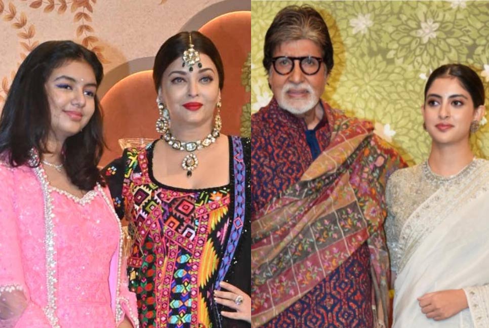 ঐশ্বরিয়ার প্রতি ‘অভিমানে’ বিয়েবাড়ি ছেড়ে যা বললেন অমিতাভ