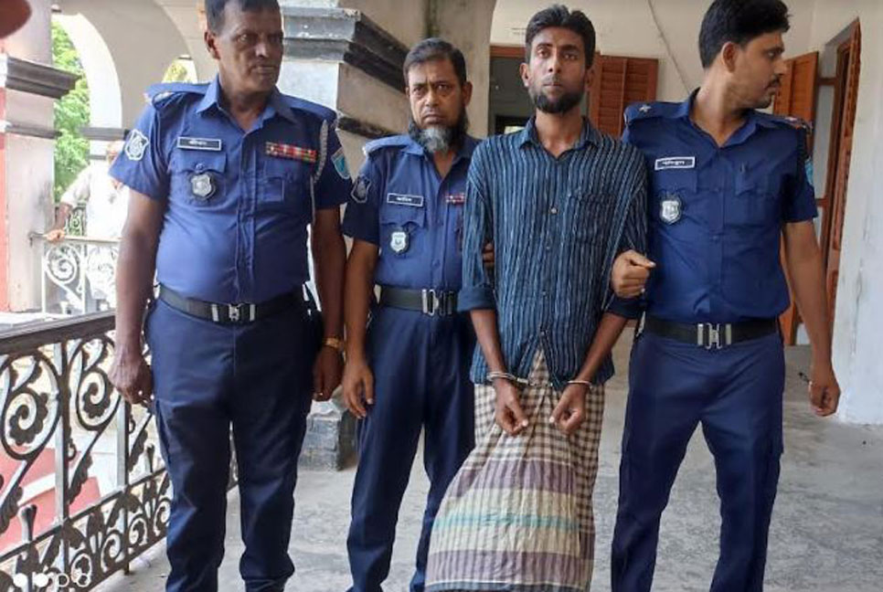 হত্যা মামলায় যুবকের ফাঁসির রায়